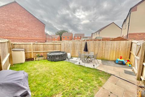 2 bedroom semi-detached house for sale, Brassington Road, Stone, ST15