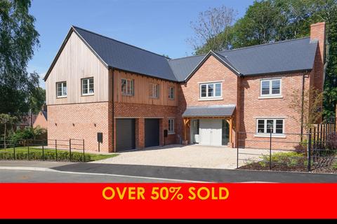 5 bedroom detached house for sale, Lavender House, Besses Lane, Wood Burcote, Towcester