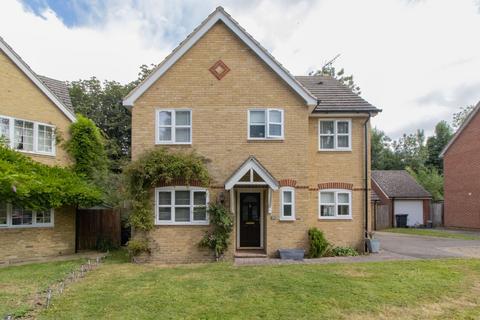 4 bedroom detached house for sale, Nurserylands, Herne Bay, CT6