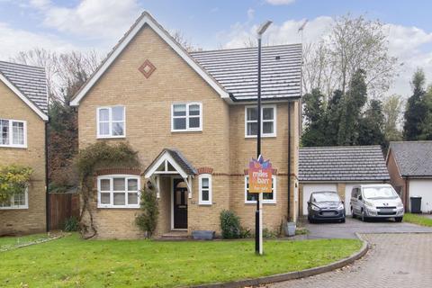 4 bedroom detached house for sale, Nurserylands, Herne Bay, CT6