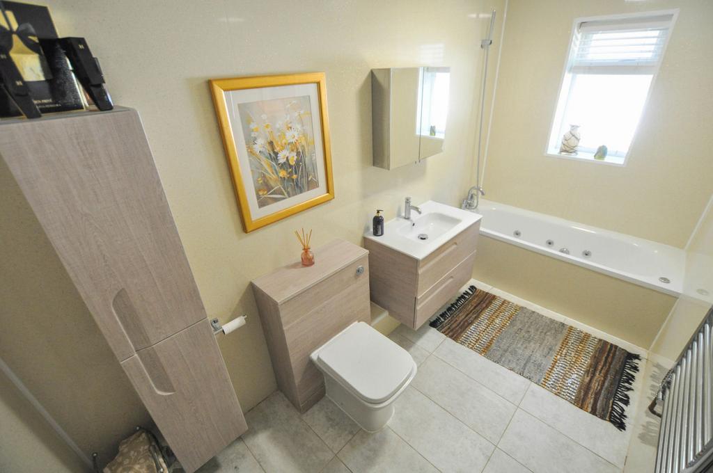 Family bathroom