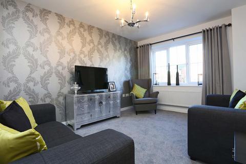 4 bedroom detached house for sale, The Juniper, Bluebell Gardens, Trimdon Village TS29 6PU