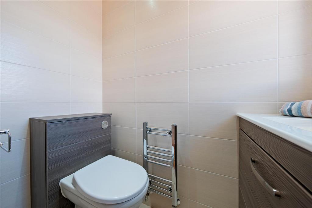Downstairs WC