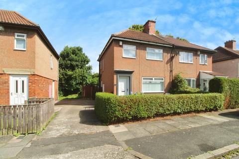 3 bedroom semi-detached house for sale, Kings Gardens, Blyth, NE24