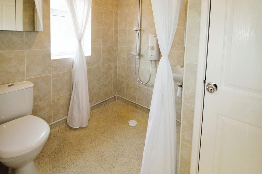 Wet Room/WC