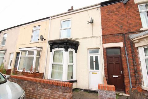 3 bedroom terraced house for sale, Abercorn Street, Scunthorpe DN16