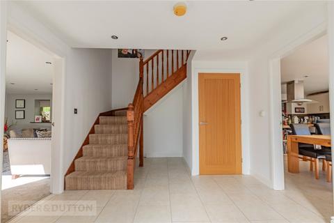 4 bedroom detached house for sale, Buckley Drive, Denshaw, Saddleworth, OL3