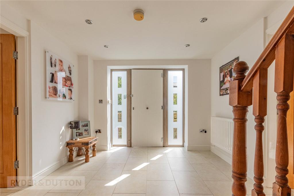 Entrance Hall