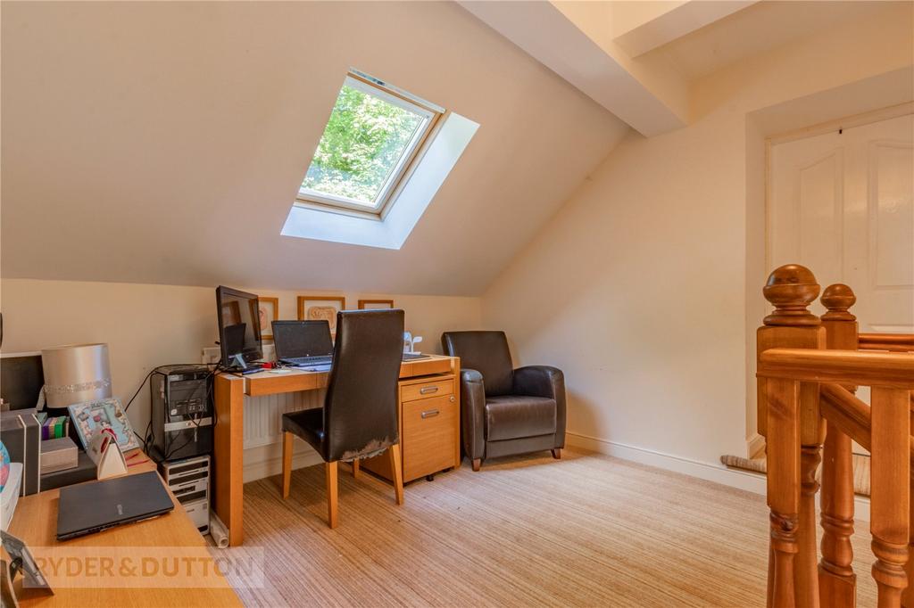 Landing/Office