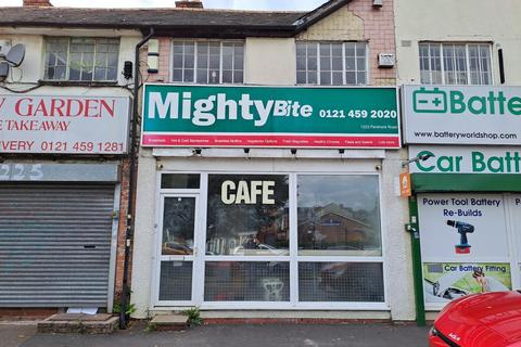 Retail property (high street) to rent, 1223, Pershore Road, Stirchley, Birmingham, B30 2YT