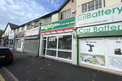 Retail property (high street) to rent, 1223, Pershore Road, Stirchley, Birmingham, B30 2YT