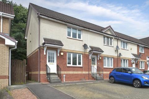 2 bedroom end of terrace house for sale, 34 Haymarket Crescent, Livingston, EH54 8AP