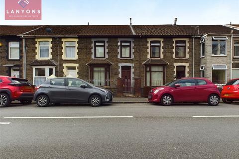 2 bedroom terraced house for sale, Brithweunydd Road, Tonypandy, Rhondda Cynon Taf, CF40