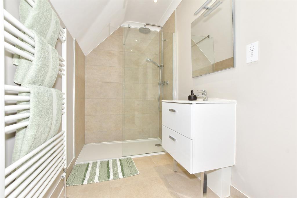 En Suite Shower Room