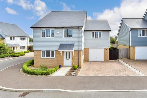 3 bedroom detached house for sale, Capel-Le-Ferne, Capel-Le-Ferne, Folkestone, Kent