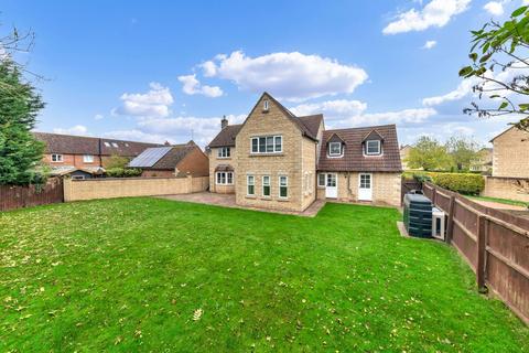 5 bedroom detached house for sale, St. Giles Close, Peterborough PE7