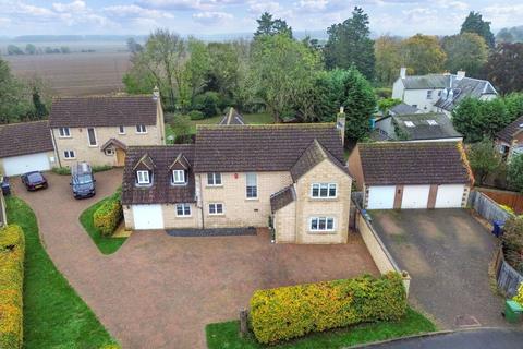 5 bedroom detached house for sale, St. Giles Close, Peterborough PE7