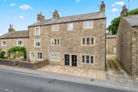 3 bedroom terraced house for sale, Main Street, Long Preston, Skipton, North Yorkshire, BD23