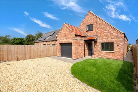 4 bedroom detached house for sale, Vicarage Lane, Helpringham, Sleaford, Lincolnshire, NG34