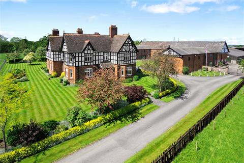 Land for sale, Nantwich Road, Wimboldsley, Nr Middlewich, Cheshire, CW10