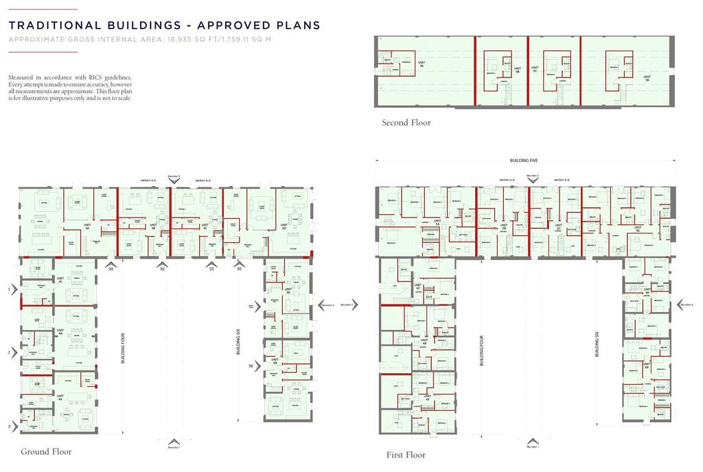 Proposed   Barns