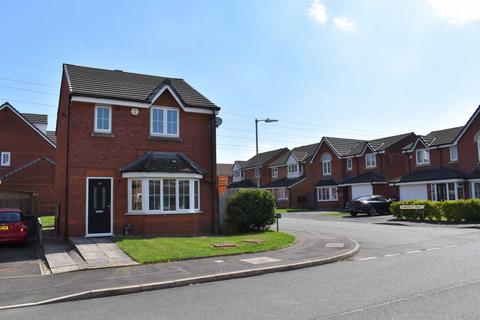 3 bedroom detached house for sale, Sandileigh Drive, Bolton BL1