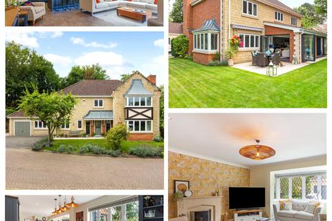 4 bedroom detached house for sale, Parklands Avenue, Nocton, Lincoln, Lincolnshire, LN4