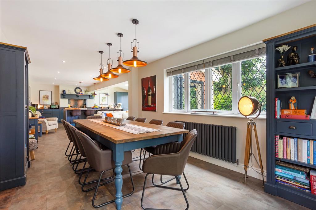 Dining Room /Kitchen