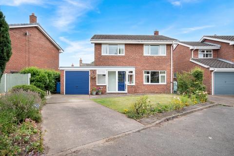 4 bedroom detached house for sale, Oaks Close, Ranskill, Retford