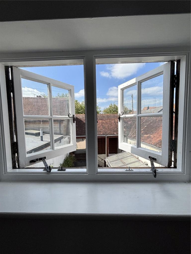 View From Bedroom