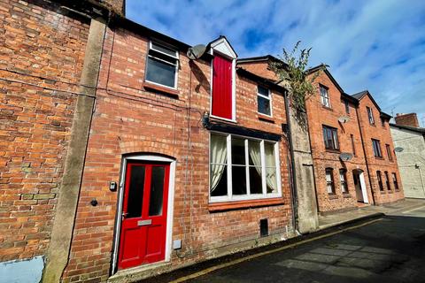 2 bedroom terraced house for sale, Market Street, Wem, Shrewsbury, Shropshire