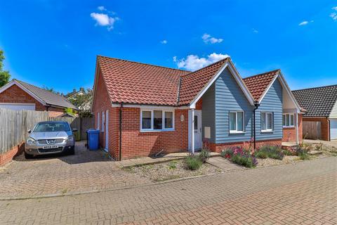 2 bedroom semi-detached bungalow for sale, Wattisham Road, Bildeston, Ipswich