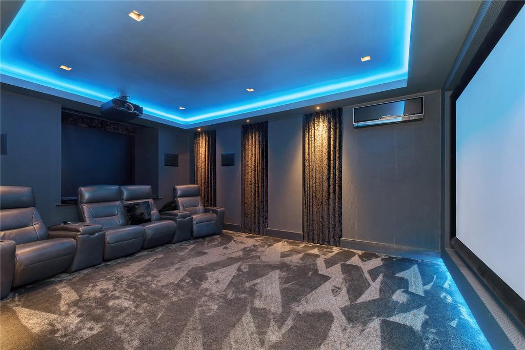 Cinema Room