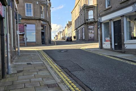 Retail property (high street) for sale, High Street, Brechin, Angus