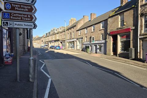 Retail property (high street) for sale, High Street, Brechin, Angus