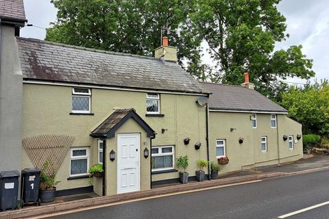 3 bedroom cottage for sale, Libanus, Brecon, Powys.