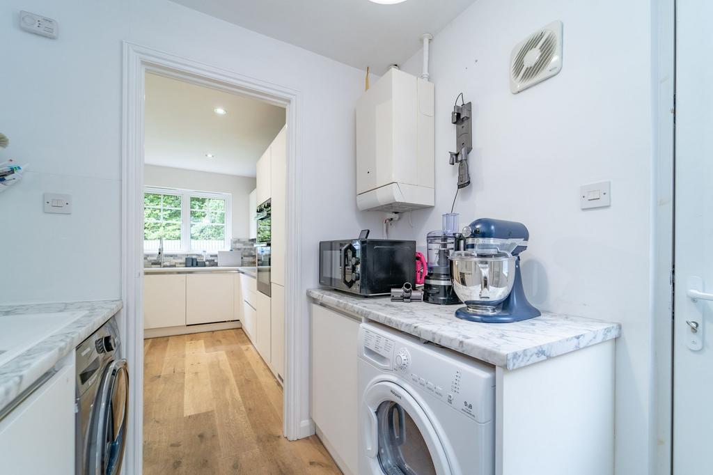 Utility Room