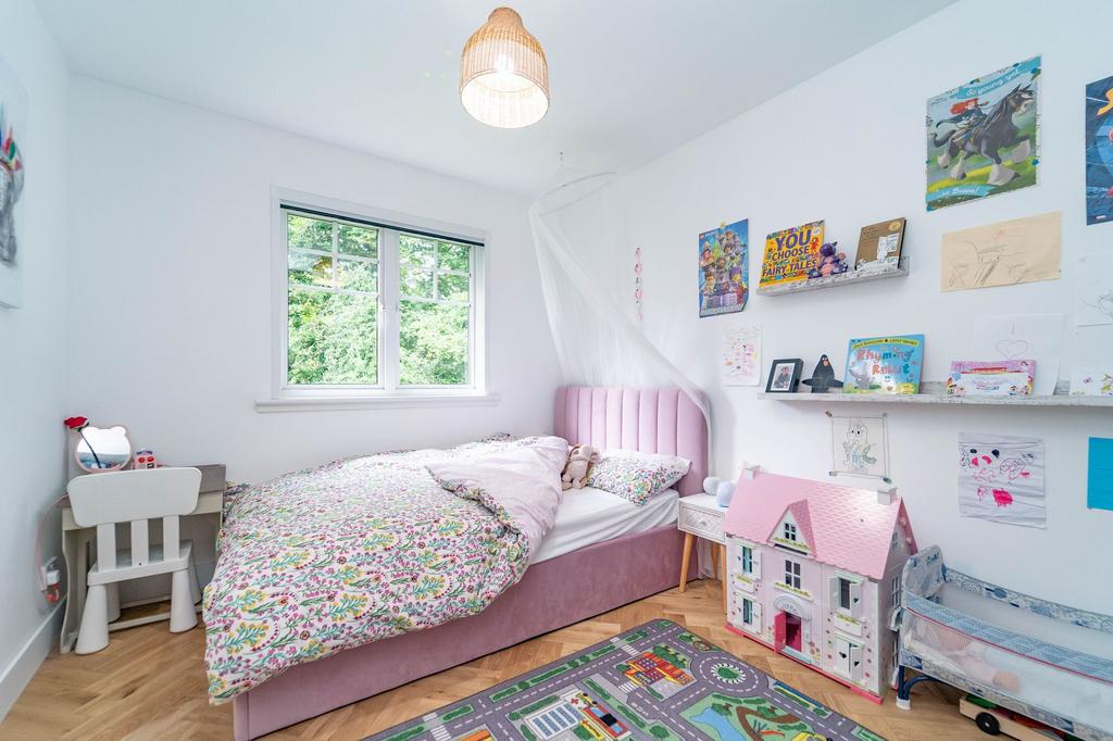 Third Bedroom