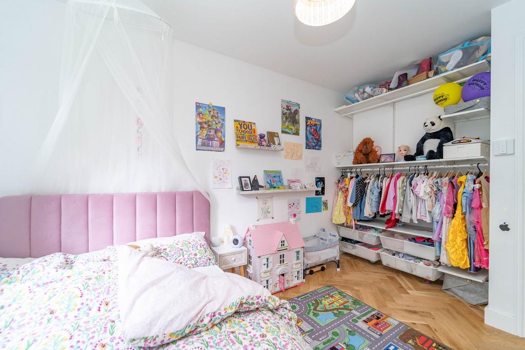Third Bedroom