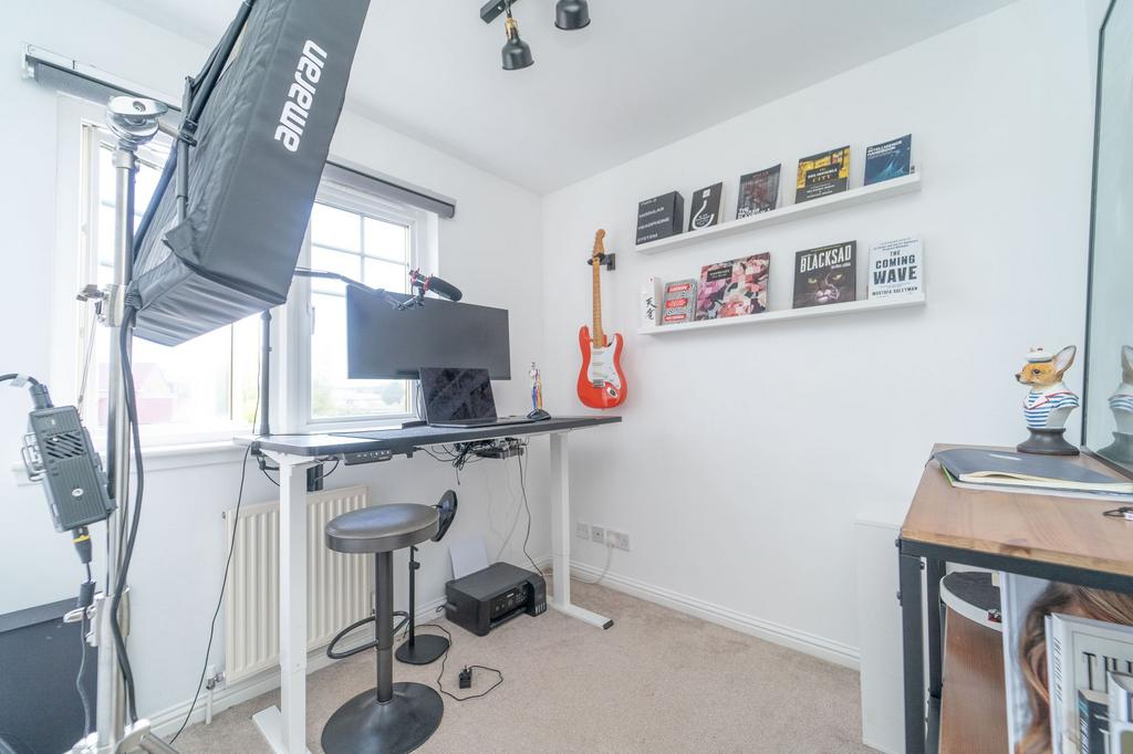 Fourth Bedroom