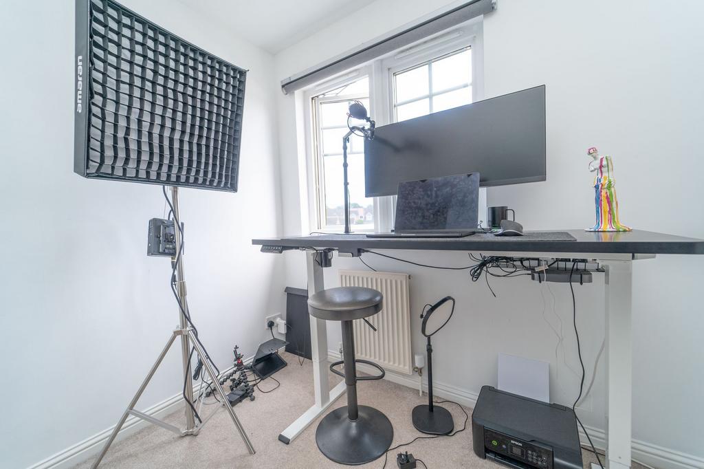 Fourth Bedroom