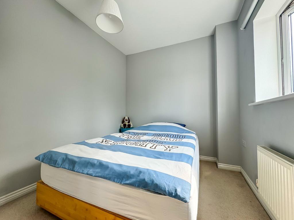 Bedroom Rear