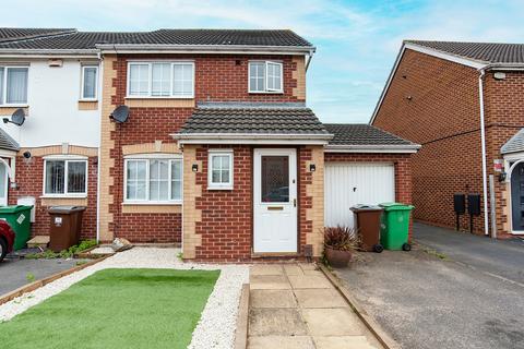 3 bedroom semi-detached house for sale, Meadow Brown Road, Nottingham NG7