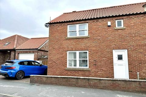 2 bedroom house for sale, Hungate Lane, Hunmanby