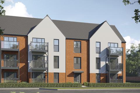 1 bedroom apartment for sale, Plot 418, Shenley Apartments at Ashberry at Whitehouse Park, Off Calverton Lane MK8