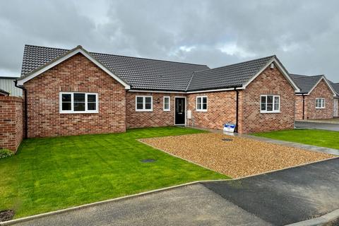 3 bedroom detached bungalow for sale, Plot 4, Acer Drive, Isleham