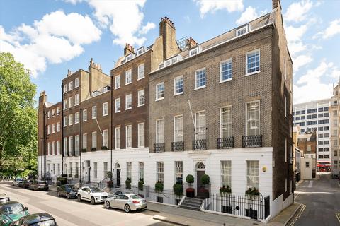 Fitzhardinge Street, Marylebone,  W1H