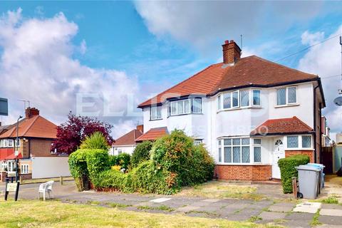 3 bedroom semi-detached house for sale, St. Michaels Avenue, Wembley, HA9