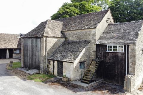 4 bedroom property with land for sale, Stancombe, Bisley, Stroud, Gloucestershire, GL6