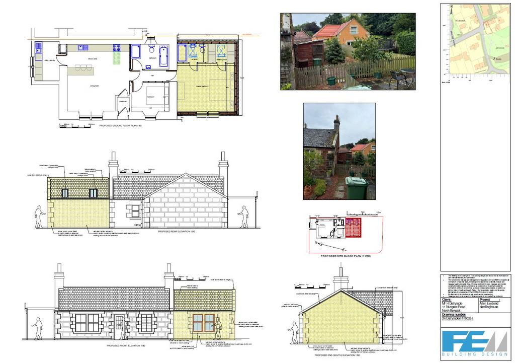 Architects Plans